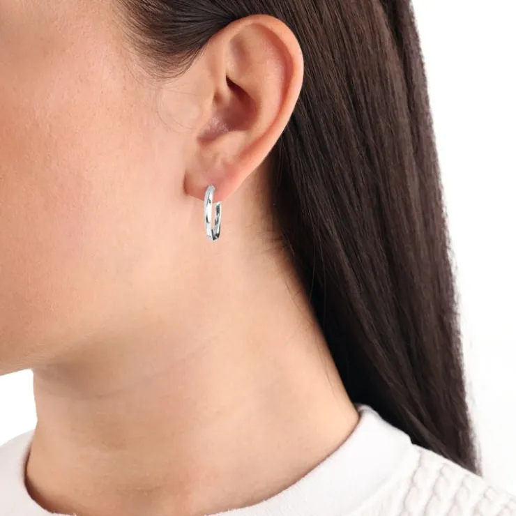 Amor Ohrringe | Damenschmuck-Creolen Damen