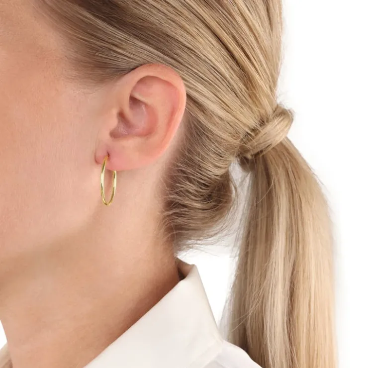 Amor Ohrringe | Damenschmuck-Creolen Damen