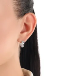 Amor Ohrringe | Damenschmuck-Creolen Damen