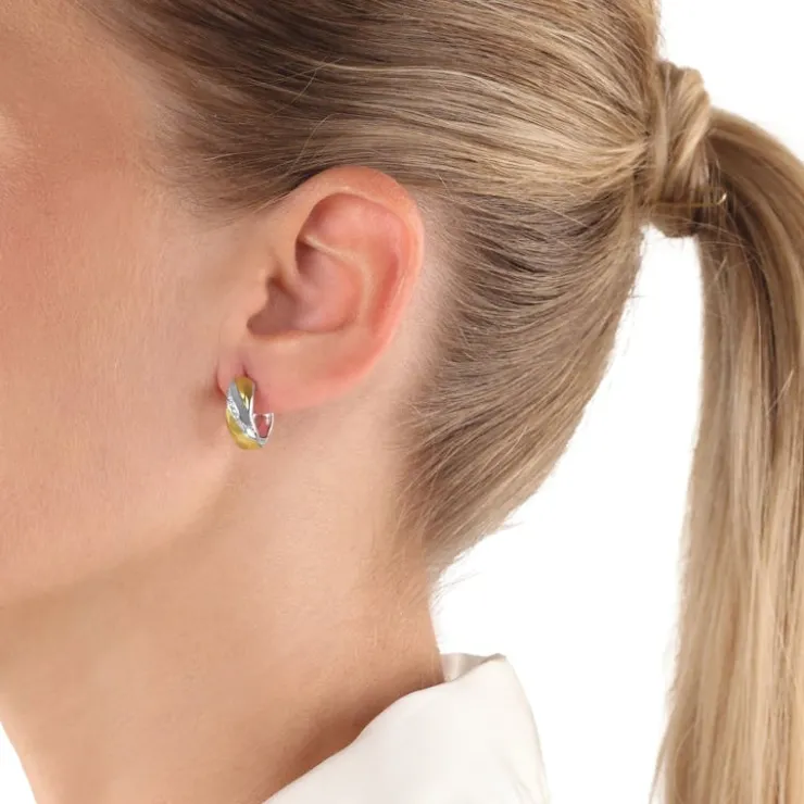 Amor Ohrringe | Damenschmuck-Creolen Damen