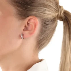 Amor Ohrringe | Damenschmuck-Creolen Damen