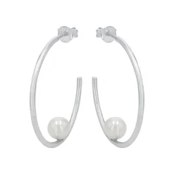 Amor Ohrringe | Damenschmuck-Creolen Damen