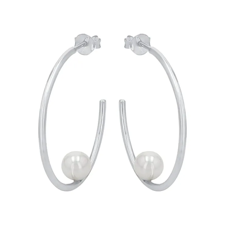 Amor Ohrringe | Damenschmuck-Creolen Damen