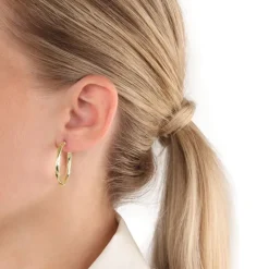 Amor Ohrringe | Damenschmuck-Creolen Damen
