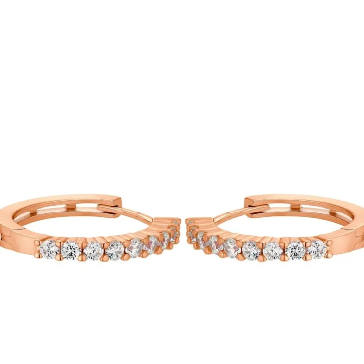 Amor Ohrringe | Damenschmuck-Creolen Damen