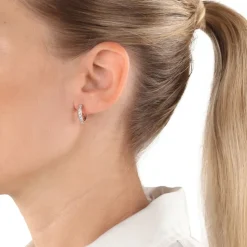 Amor Ohrringe | Damenschmuck-Creolen Damen