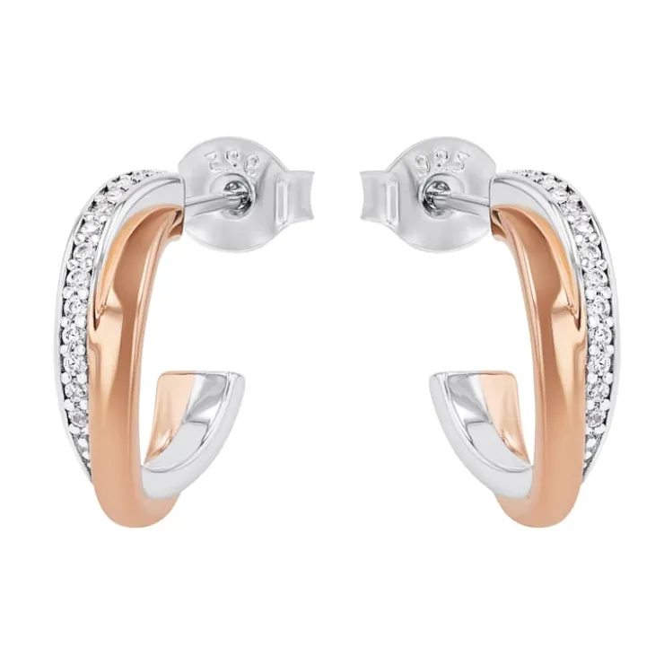 Amor Ohrringe | Damenschmuck-Creolen Damen