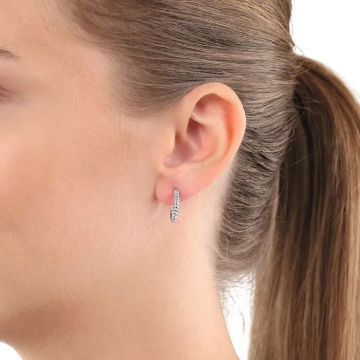 Amor Ohrringe | Damenschmuck-Creolen Damen
