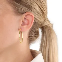 Amor Ohrringe | Damenschmuck-Creolen Damen