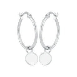 Amor Ohrringe | Damenschmuck-Creolen Damen