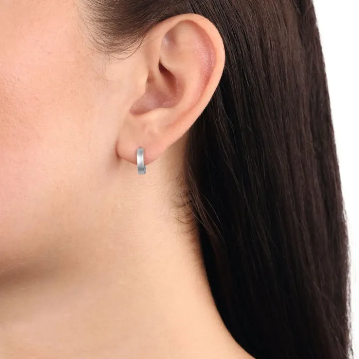 Amor Ohrringe | Herrenschmuck-Creolen Damen, Herren
