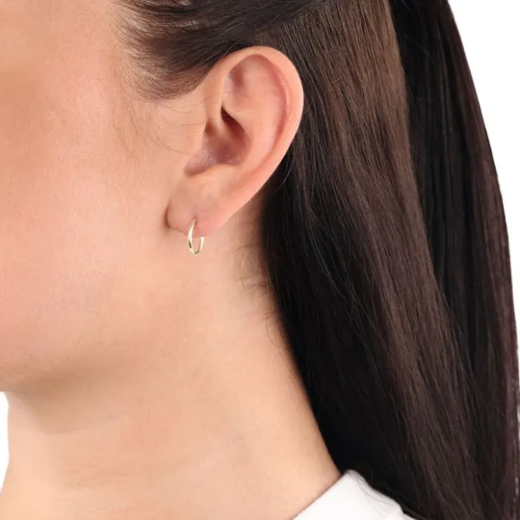 Amor Ohrringe | Herrenschmuck-Creolen Damen, Herren