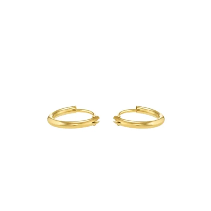 Amor Ohrringe | Herrenschmuck-Creolen Damen, Herren