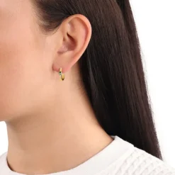 Amor Ohrringe | Damenschmuck-Creolen Damen