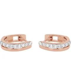 Amor Ohrringe | Damenschmuck-Creolen Damen