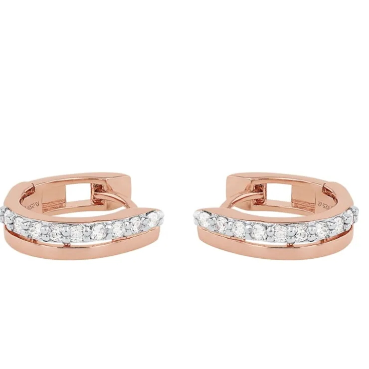 Amor Ohrringe | Damenschmuck-Creolen Damen