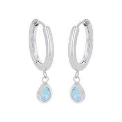 Amor Ohrringe | Damenschmuck-Creolen Damen