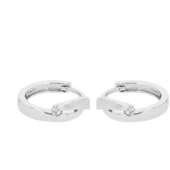 Amor Damenschmuck | Ohrringe-Creolen Damen