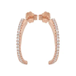 Amor Ohrringe | Damenschmuck-Creolen Damen