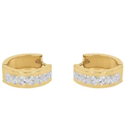 Amor Ohrringe | Damenschmuck-Creolen Damen