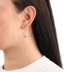 Amor Ohrringe | Damenschmuck-Creolen Damen