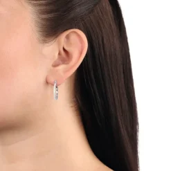 Amor Ohrringe | Damenschmuck-Creolen Damen