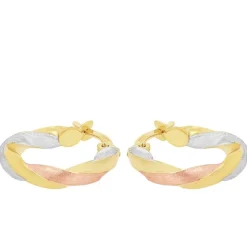 Amor Ohrringe | Damenschmuck-Creolen Damen