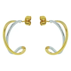 Amor Ohrringe | Damenschmuck-Creolen Damen