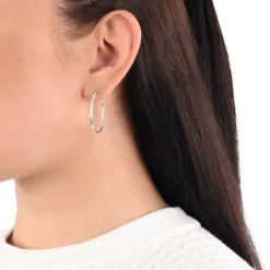 Amor Ohrringe | Damenschmuck-Creolen Damen