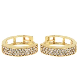 Amor Ohrringe | Damenschmuck-Creolen Damen