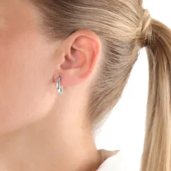 Amor Ohrringe | Damenschmuck-Creolen Damen
