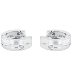 Amor Ohrringe | Damenschmuck-Creolen Damen