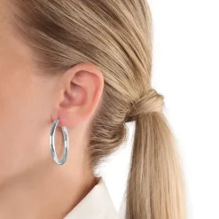 Amor Ohrringe | Damenschmuck-Creolen Damen