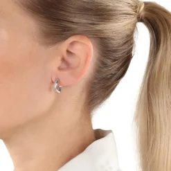 Amor Ohrringe | Damenschmuck-Creolen Damen
