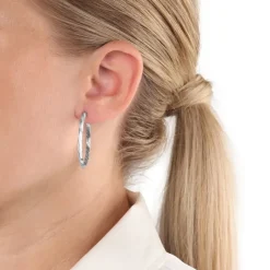 Amor Ohrringe | Damenschmuck-Creolen Damen