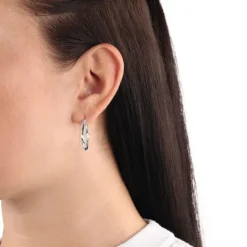 Amor Ohrringe | Damenschmuck-Creolen Damen