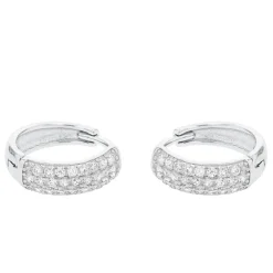 Amor Ohrringe | Damenschmuck-Creolen Damen