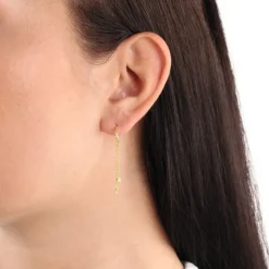 Amor Ohrringe | Damenschmuck-Creolen Damen