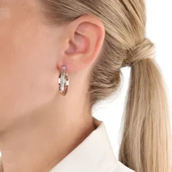 Amor Ohrringe | Damenschmuck-Creolen Damen