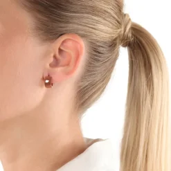 Amor Ohrringe | Damenschmuck-Creolen Damen