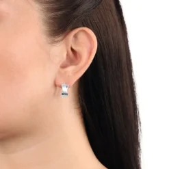 Amor Ohrringe | Damenschmuck-Creolen Damen