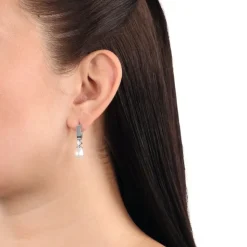 Amor Ohrringe | Damenschmuck-Creolen Damen