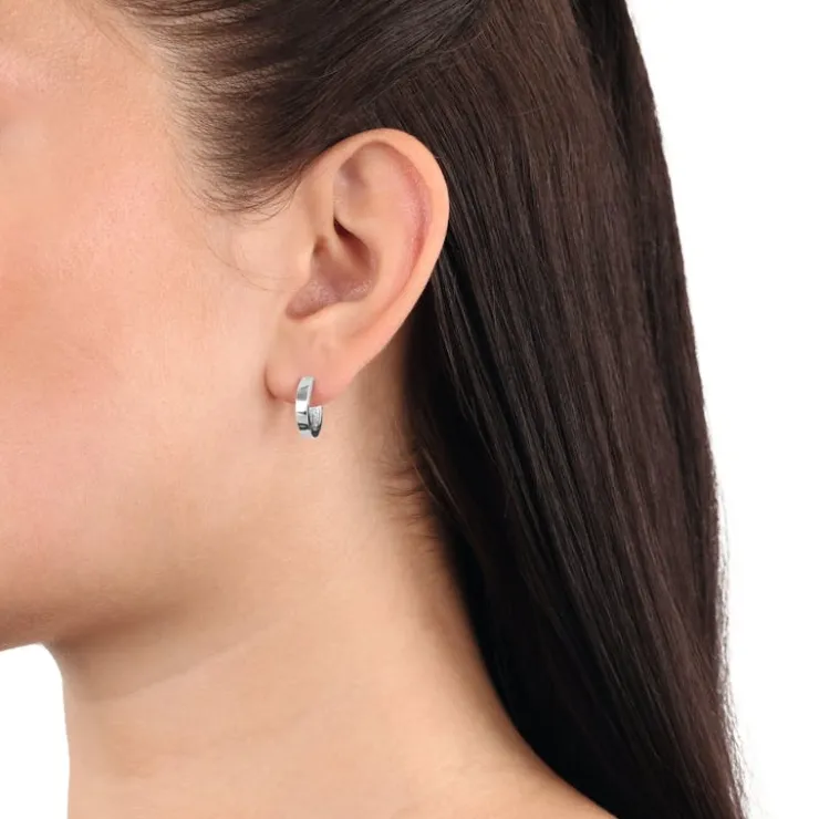 Amor Ohrringe | Damenschmuck-Creolen Damen