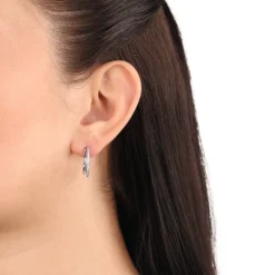 Amor Ohrringe | Damenschmuck-Creolen Damen