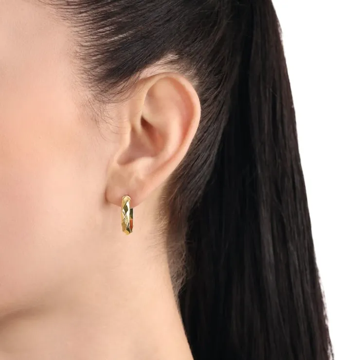 Amor Ohrringe | Damenschmuck-Creolen Damen