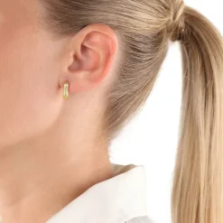 Amor Ohrringe | Damenschmuck-Creolen Damen