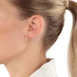 Amor Ohrringe | Damenschmuck-Creolen Damen
