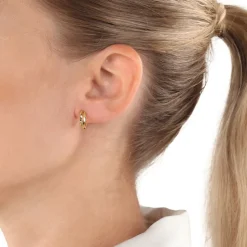 Amor Ohrringe | Damenschmuck-Creolen Damen