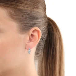 Amor Ohrringe | Damenschmuck-Creolen Damen