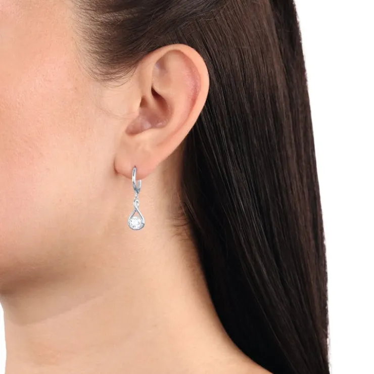 Amor Ohrringe | Damenschmuck-Creolen Damen